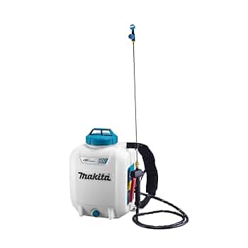 〖未使用品〗送料込み　マキタMUS108DWF 充電式噴霧器 10L Amazon.co.jp: マキタ(Makita) 18V 充電式 噴霧器 10L